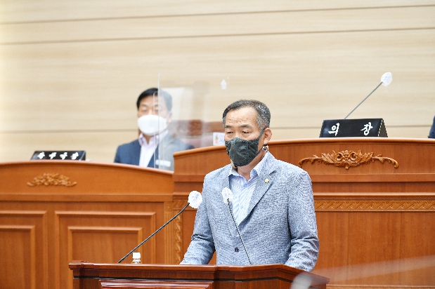 5분 발언(문석주 의원)
