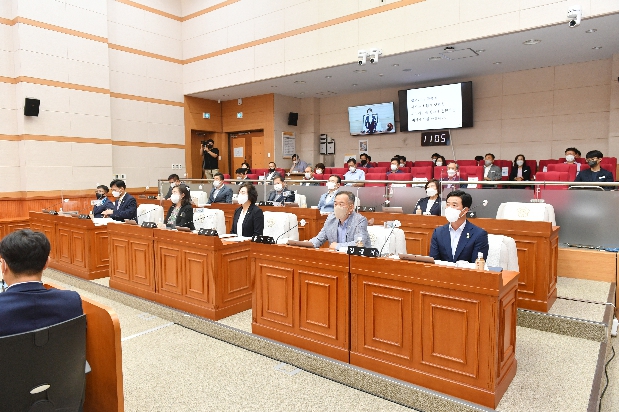 제237회 제1차 정례회 폐회