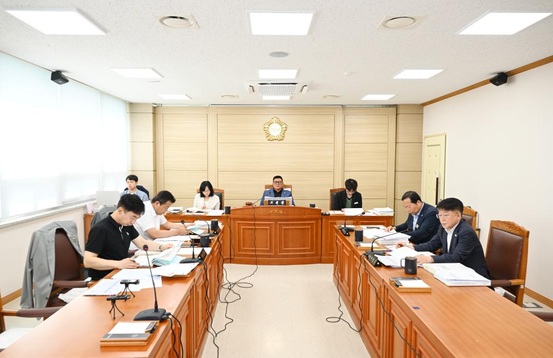 제1차 예산결산특별위원회