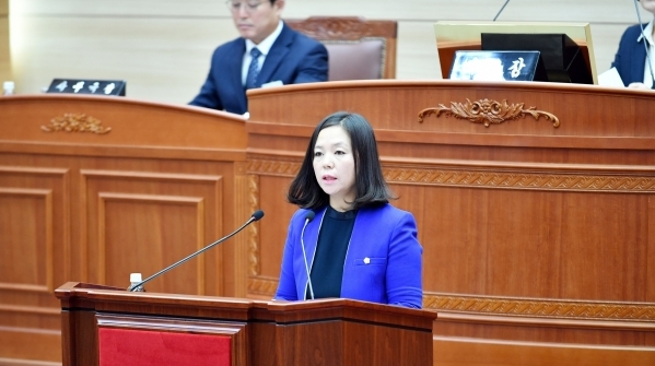 권승현의원 5분발언