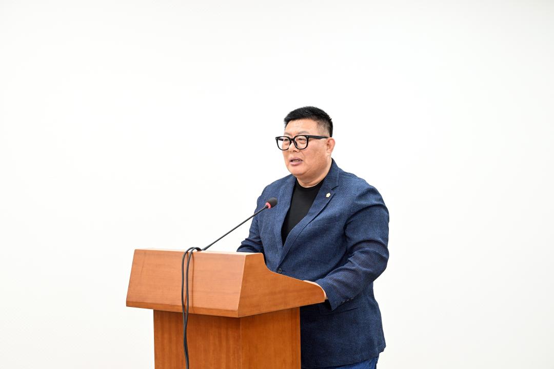 제267회 보령시의회 임시회 제1차 의회운영위원회