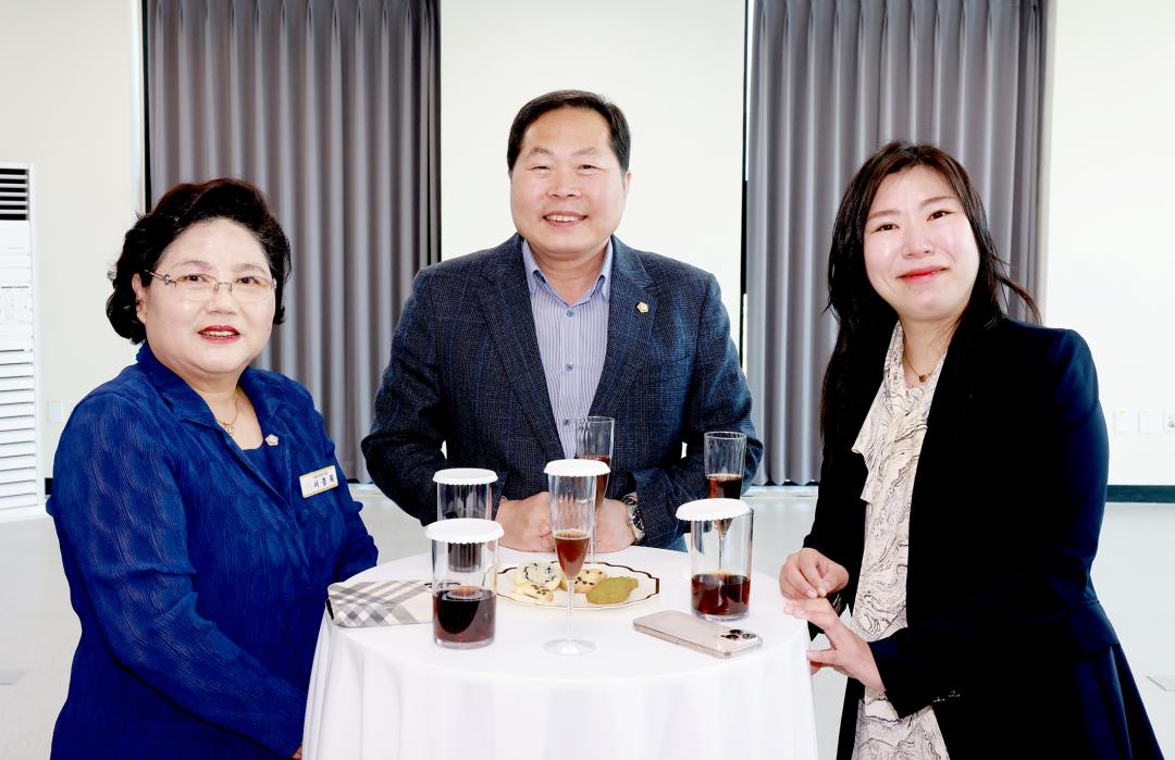탄소중립 모빌리티 센터 통합 준공식