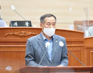 문석주 의원 5분 발언
