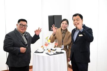 시군통합 30주년 기념행사