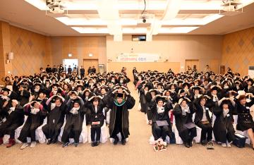 2024년 성인 문해교실 수료식