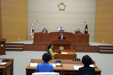 제151회(임시회) 제2차본회의