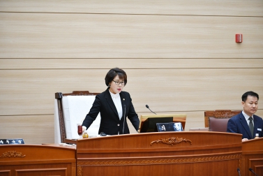 제213회 보령시의회 임시회