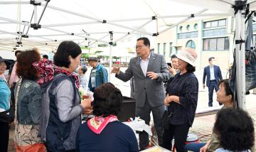 찾아가는 문화활동 및 하계국악제