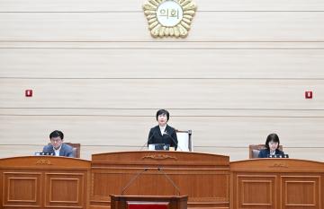 제267회 보령시의회 임시회 제2차 본회의