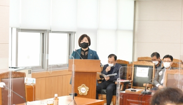 최주경 의원, 보령시 민간기록물 수집 및 관리에 관한 조례안 대표발의