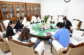 의원연구회 중간보고회