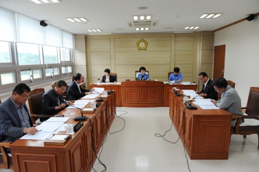 제164회 임시회 경제개발위원회