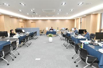 2022 회계년도 결산감사