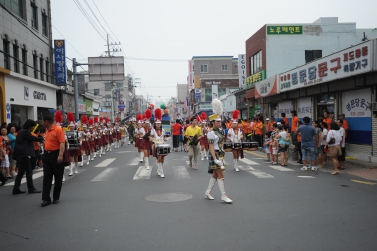 제15회 보령머드축제