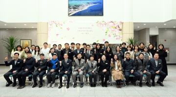 2026년 시무식 및 청렴결의 대회