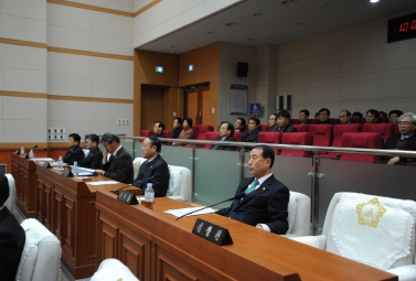 제158회 임시회 본회의