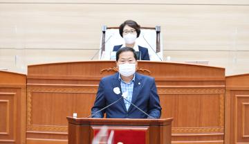 박상모 의원 "여객선 통제 및 시계 제한 완화 건의문" 대표발의