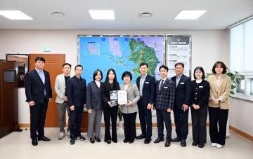 신규임용 사령교부