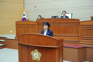 제164회 임시회 위원회