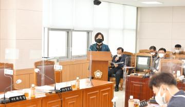 최주경 의원 조례안 발의(보령시 민간기록물 수집 및 관리에 관한 조례안)