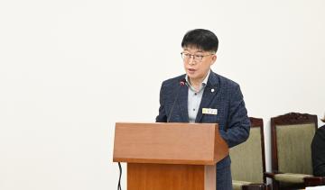 제262회 보령시의회 임시회 경제개발위원회
