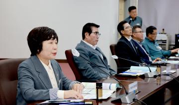 2024년 대천, 무창포해수욕장 개장운영 성과보고회