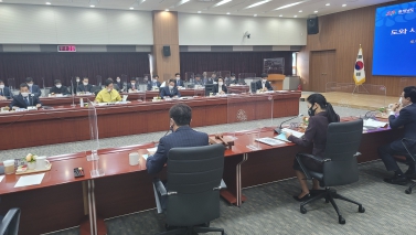 도지사와 시군의장 간담회(1)