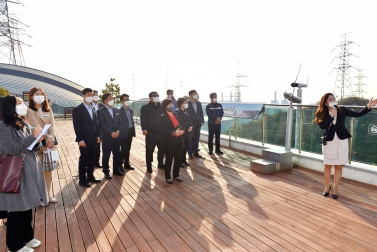 의원 연구회 활동(보령시 지역경제 활성화 연구회)