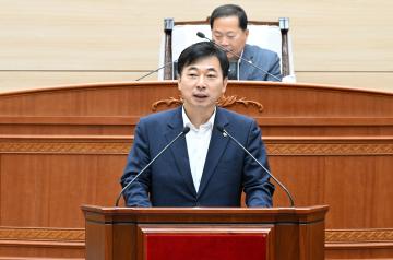 제9대 보령시의회 후반기 원구성