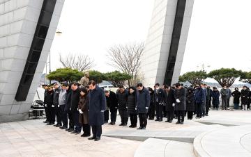 2026 병오년 신년참배