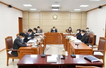 제226회 제1차 정례회 예산결산특별위원회
