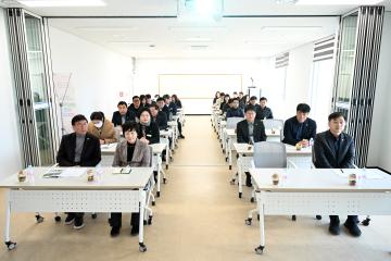 상반기 주요사업장 방문 2일차
