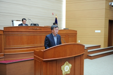 제164회 임시회 편삼범의원 5분발언