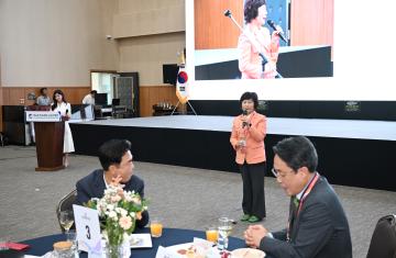 제16회 전국해양스포츠제전 환영리셉션