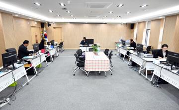 2025 회계년도 결산검사