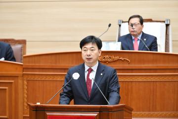 김정훈 의원 건의안(충청남도 산림자원연구소 보령 이전 촉구)