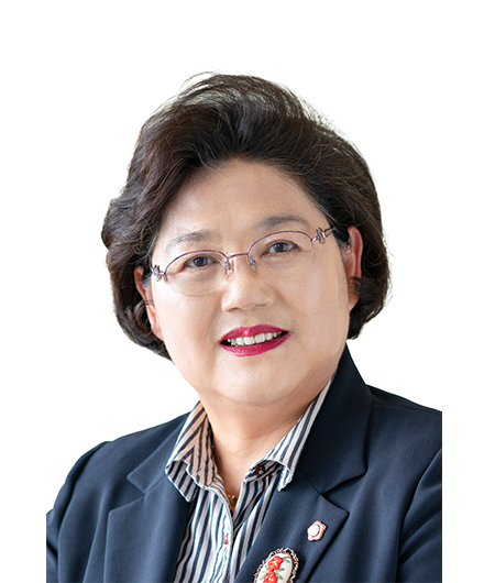 의회운영위원회 위원장 서경옥 사진