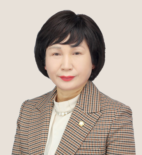 보령시의회 최은순 의장 사진
