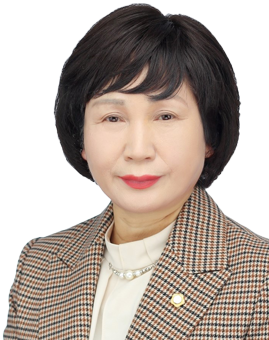 Geum-soon Park, Chair of Boryeong City Council